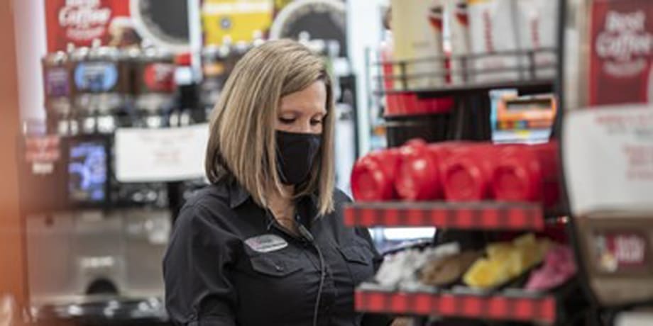 Pilot to Provide COVID-19 Vaccine Incentive to Frontline Workers