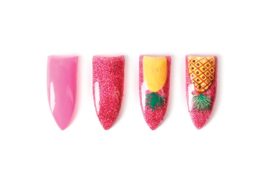 Nail Art Studio: Win a Piña