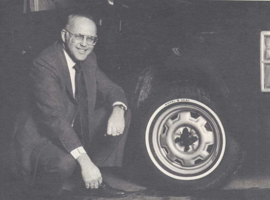 Xerox Acquires Vans with Advanced Tires