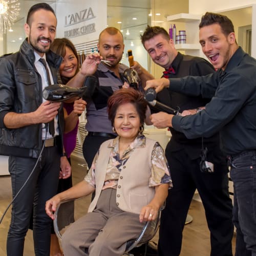 How L'Anza is Saving the Environment