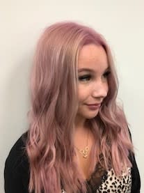 Is Pink the New White Blonde? 