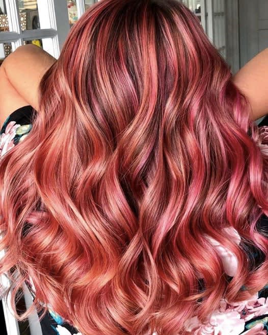 HOW-TO: The Perfect Pink that Lasts Using Goldwell's @Pure Pigments
