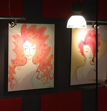Salon of Distinction: Pink the Salon