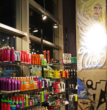 Salon of Distinction: Pink the Salon