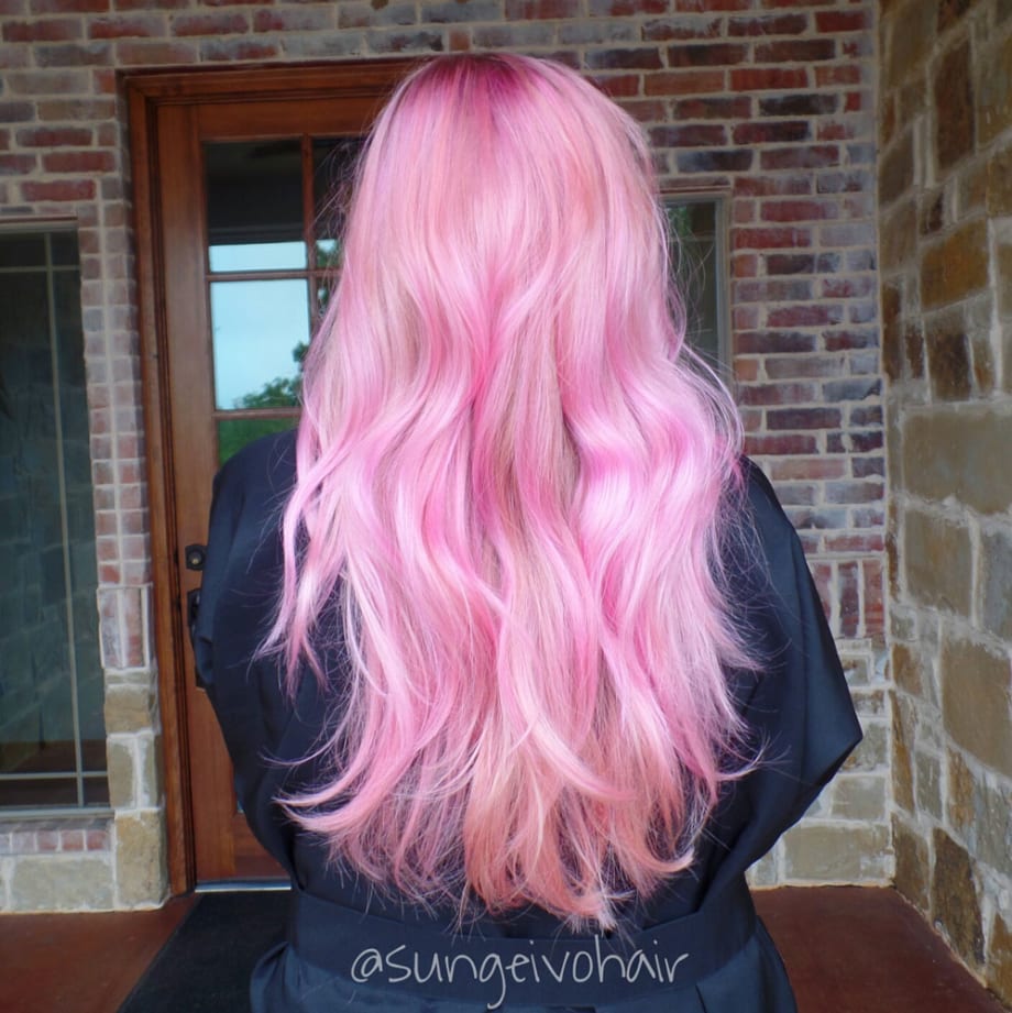 HOW TO: Pink and Pretty