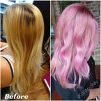 HOW TO: Pink and Pretty