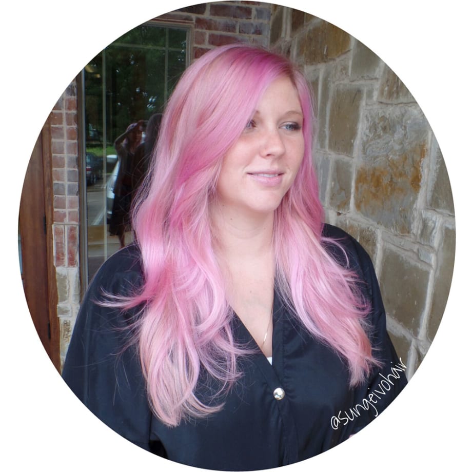 HOW TO: Pink and Pretty