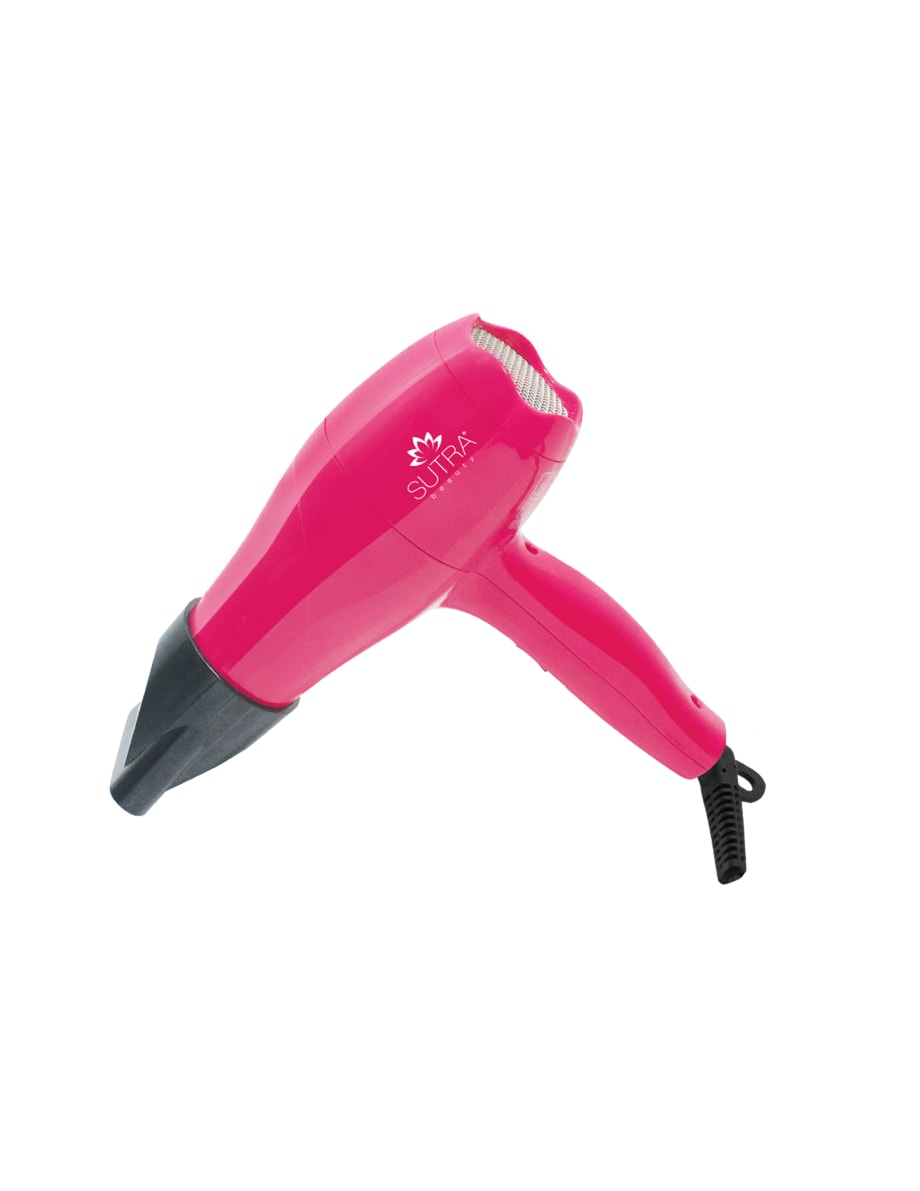 Travel Light with Sutra Beauty's Newest Blow Dryer