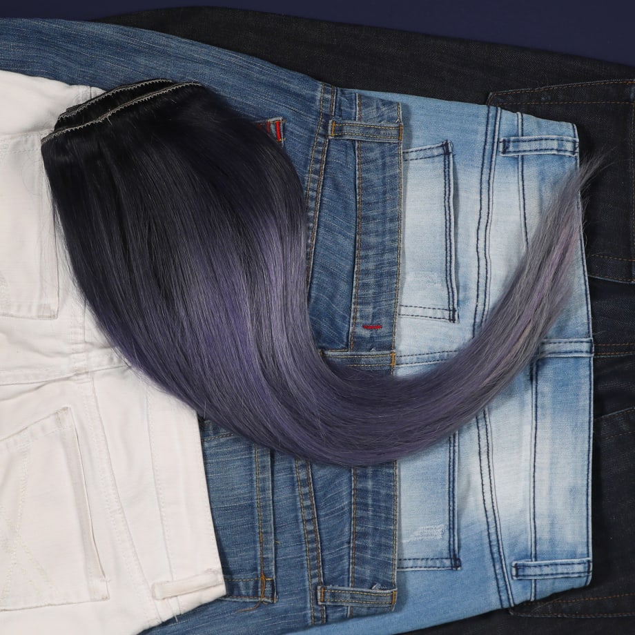 Win Custom Colored Extensions by Top Stylists!