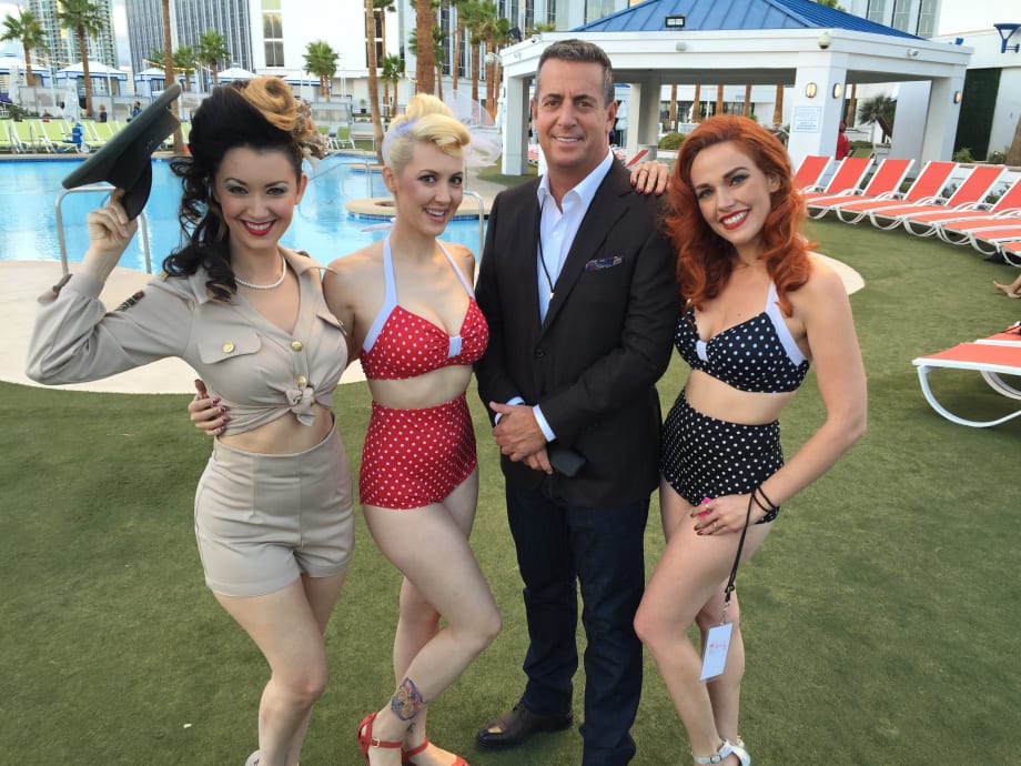 MODERN EXCLUSIVE: An Interview with Kenny Kahn on Beauty & Pin-Ups