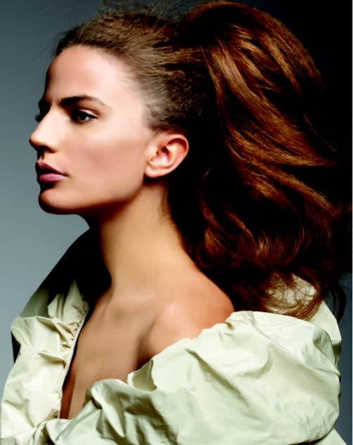 Orlando Pita's 8 TIPS For The Perfect Ponytail
