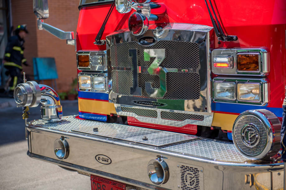 N.Y. Municipality Replaces Aging Fire Fleet