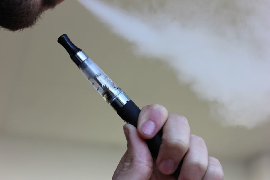 S.D. City Bans Vaping in Vehicles