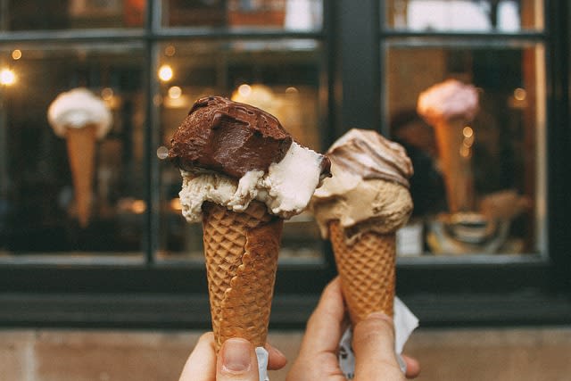 America's Favorite Ice Cream Flavors Ranked