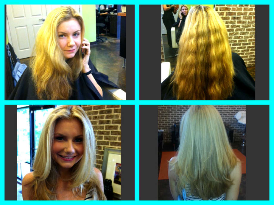 Jodi Grieshop's Before and Afters