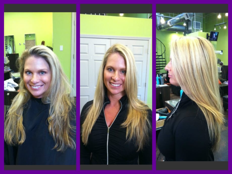 Jodi Grieshop's Before and Afters