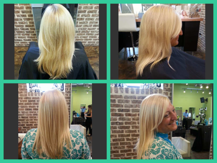 Jodi Grieshop's Before and Afters