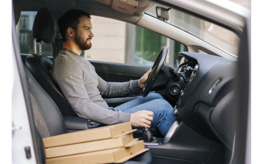 Can Buying a Car Be as Easy as Ordering a Pizza?