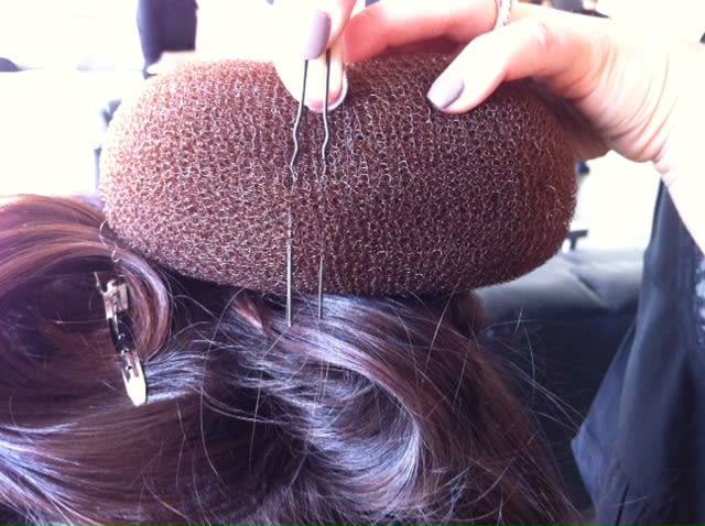 HOW TO: Create Volume at Crown on Fine Hair