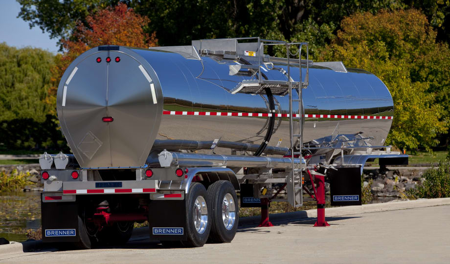 4 Trends in Liquid  Tank Trailers