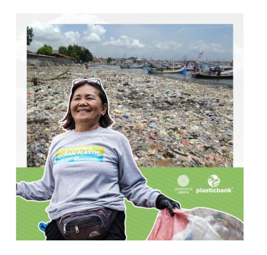Green Circle Salons Partners with Plastic Bank to Stop Ocean Plastic