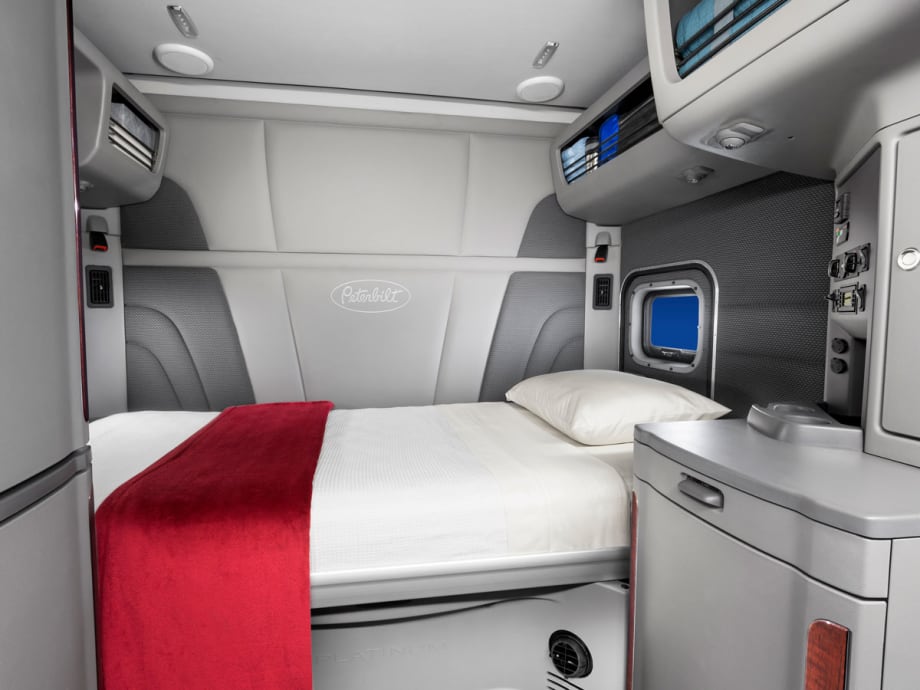 Biden Administration Withdraws Letter on Sleeper Berth Pay