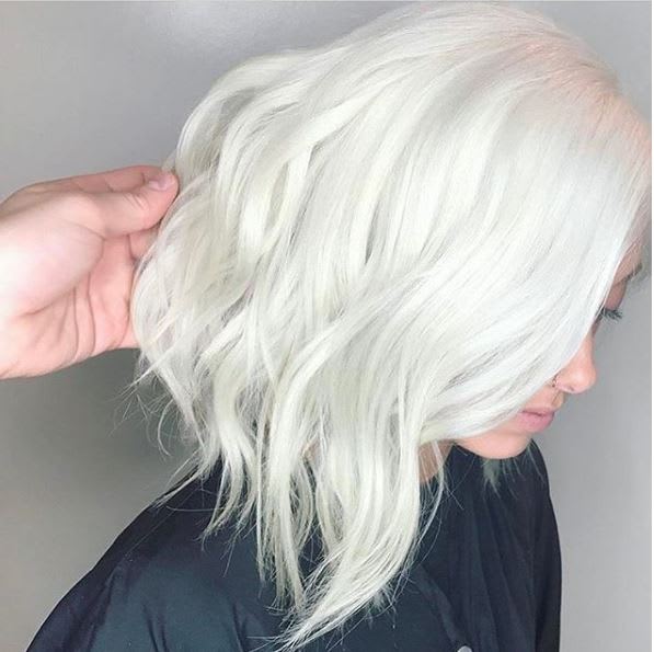 These 25 Silver and Platinum Looks Will Have You on Cloud Nine