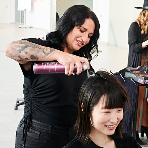 Extreme Ice Lightening Technique Will Take Hair from Dark to Light in One Session