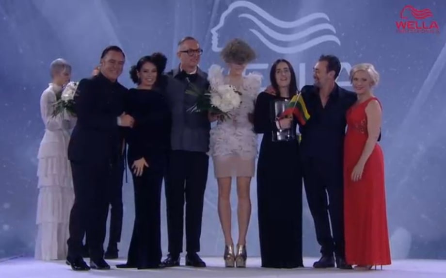 Beauty in Berlin: Wella International TrendVision Awards