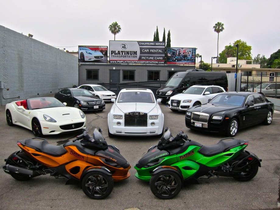 Platinum Car Rental Celebrates Five-Year Anniversary