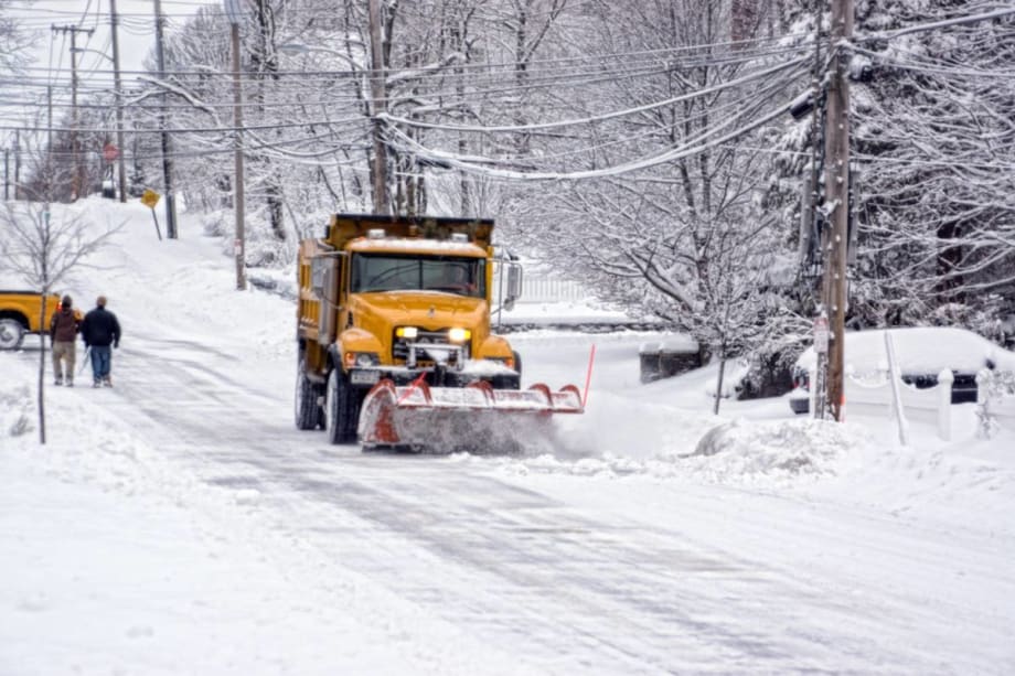 Heavy Snow Gets Municipalities Moving on Fleet Upgrades