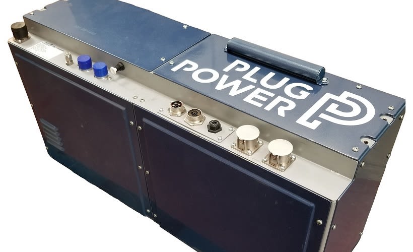 Plug Power to Offer Hydrogen Power for Delivery Vehicles in Europe, Asia