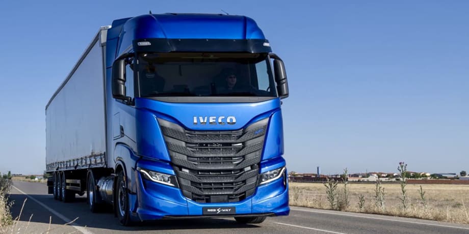 Plus, Iveco Partner to Develop Autonomous Trucks