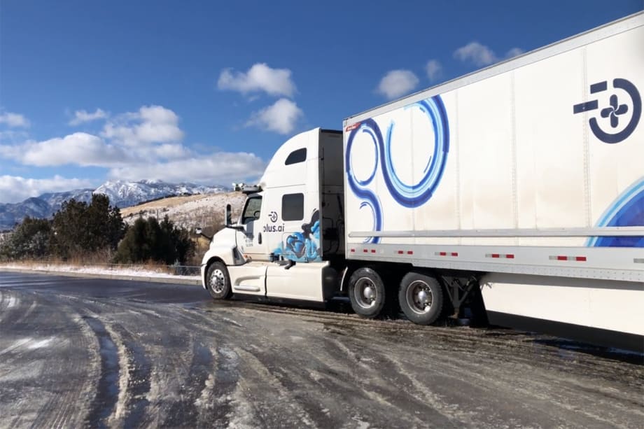 I-70 Truck Automation Corridor Gets Federal Grant