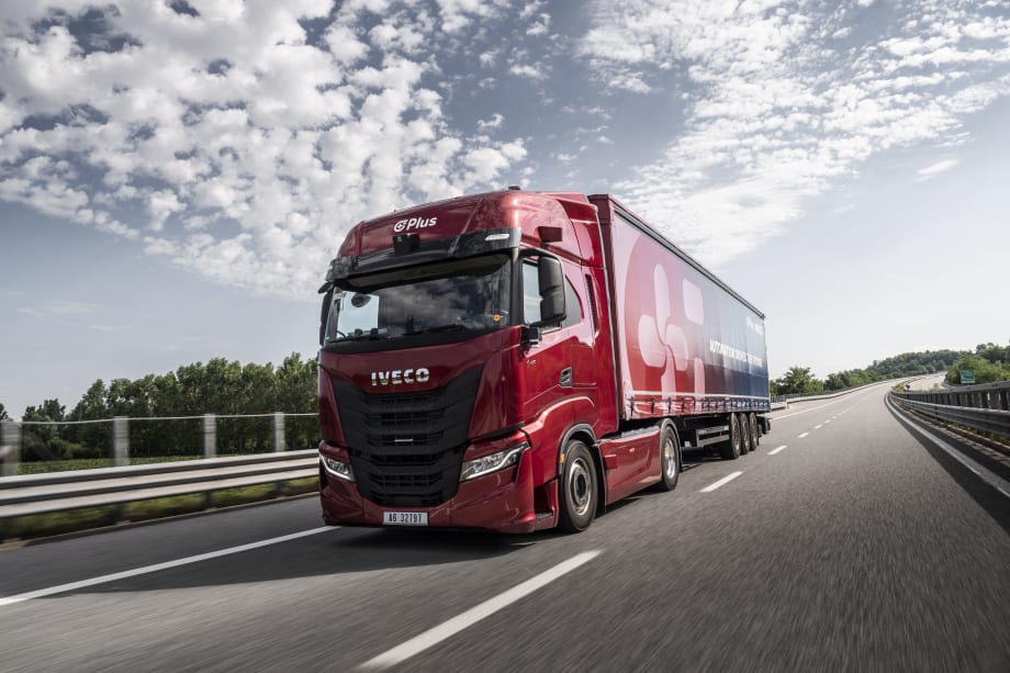 PlusDrive-Equipped Iveco Truck Begins Autonomous Road Tests in Germany