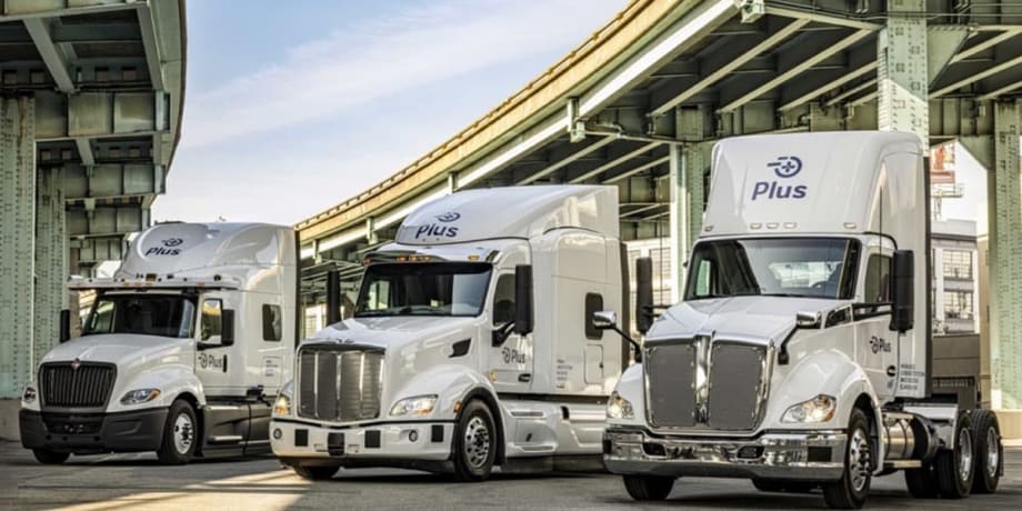 Global News Roundup: Autonomous Truck Market Heats Up in Asia