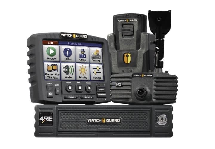 WatchGuard Video to Supply In-Car Video for Major Canadian Agency