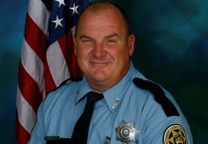 Tennessee Deputy Killed in Single-Car Accident