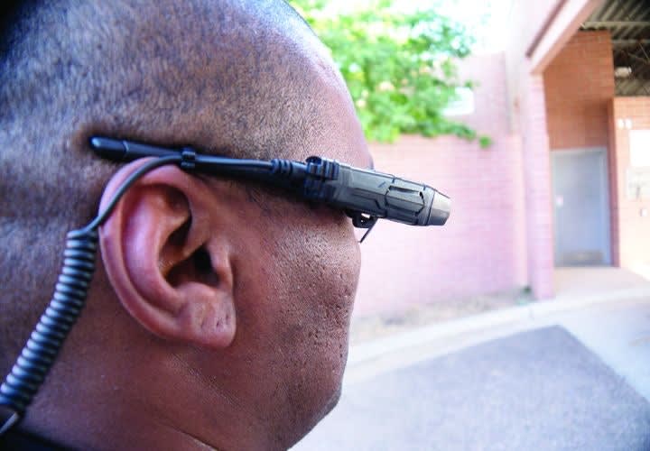 Legal Issues With Body Cams