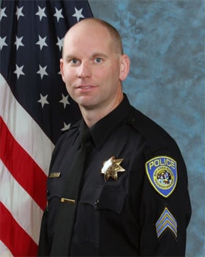 Friendly Fire Kills California Detective