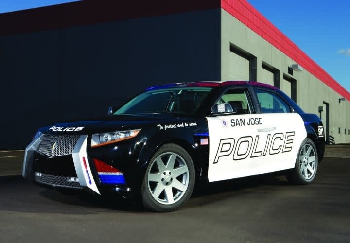 Carbon Motors Gets Tentative Approval On Federal Loan