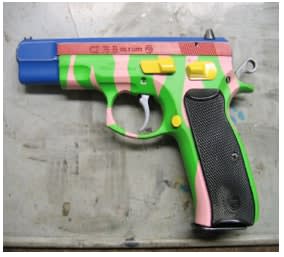 Real Gun? Toy Gun? What happens When Lawyers Without Law Enforcement Experience Write Gun Laws