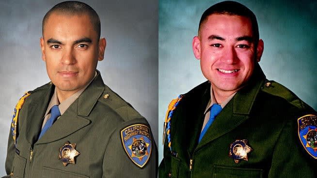 Thousands Attend Funeral for 2 CHP Officers