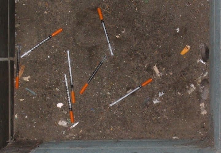 Detroit Police Seize $1.3M Worth of Heroin