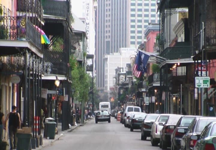 Criminal Gangs and the Perfect Storm