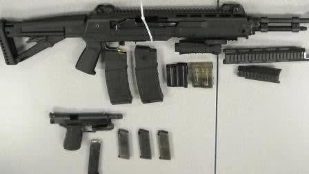 Man Accused of Ambushing Calif. Deputy