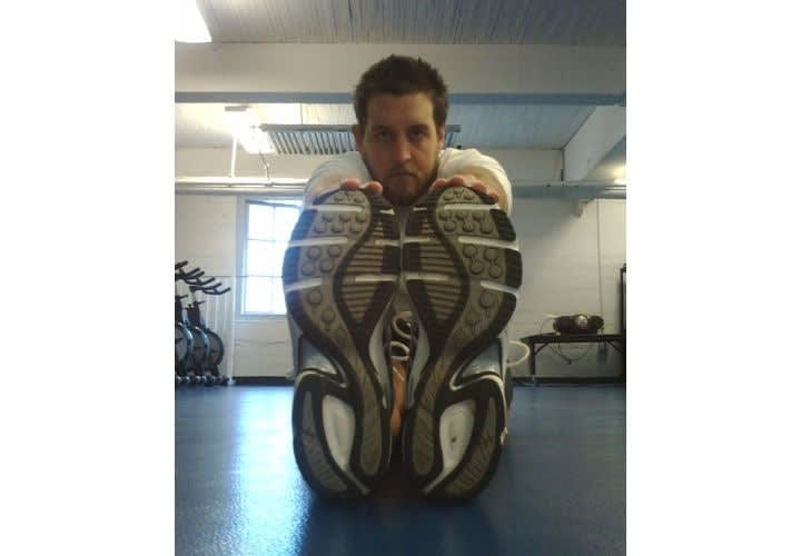 Take a Stretch Break