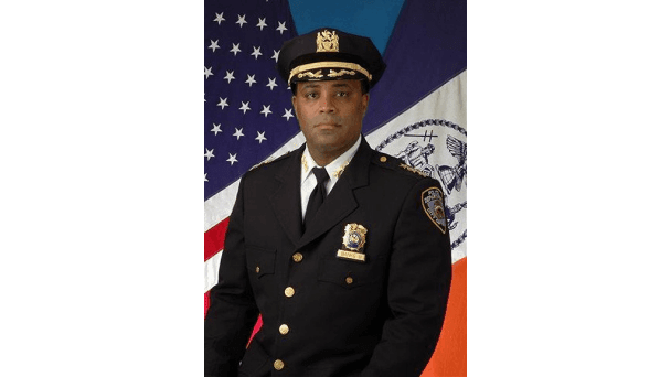 NYPD's Top Uniformed Officer Resigns