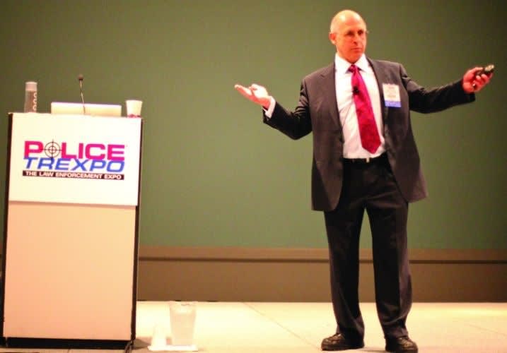 POLICE-TREXPO West: Tactical Knowledge