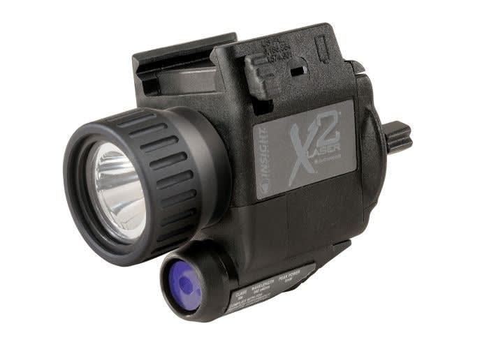Insight Technology Releases X2/X2L LED Weapon-Mounted Illuminators